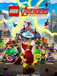 LEGO Marvel Мстители: Разрушительная миссия