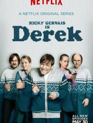 Дерек 2 сезон 1,2,3,4,5,6 серия