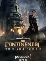 Континенталь 1 сезон 1,2,3 серия