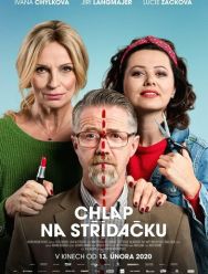 Chlap na strídacku