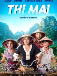 Thi Mai, rumbo a Vietnam