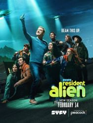 Засланец из космоса 4 сезон 1,2,3,4 серия