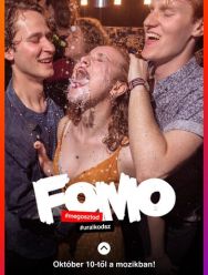 FOMO: Fear of Missing Out