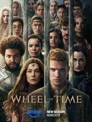 Колесо времени 3 сезон 1,2,3,4,5,6,7,8 серия