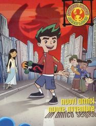 Американский дракон: Джейк Лонг 2 сезон 1,2,3,4,5,6,7,8,9,10,11,12,13,14,15,16,17,18,19,20,21,22,23,24,25,26,27,28,29,30,31 серия