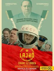 Лайко: Цыган в космосе