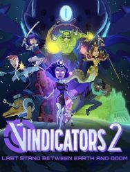 Виндикаторы 2 1 сезон 1,2,3,4,5,6,7,8,9,10 серия