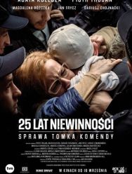 25 лет невиновности: Дело Томека Коменды