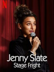 Jenny Slate: Stage Fright