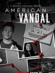 Американский вандал 2 сезон 1,2,3,4,5,6,7,8 серия