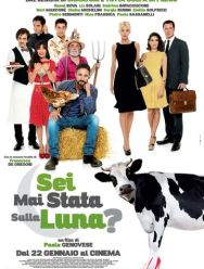 Ты бывала на Луне?