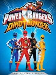Могучие рейнджеры: Дино Гром