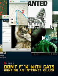 Руки прочь от котиков! Охота на интернет-убийцу 1 сезон 1,2,3 серия
