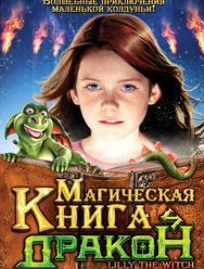 Магическая книга и дракон