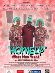Homely What Men Want