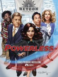 Бессильные 1 сезон 1,2,3,4,5,6,7,8,9,10,11,12 серия