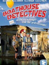 Детективы из лодочного сарая