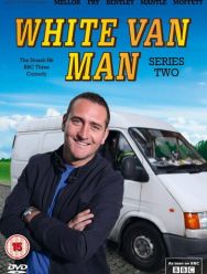 Белый фургон