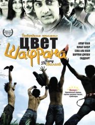 Цвет шафрана