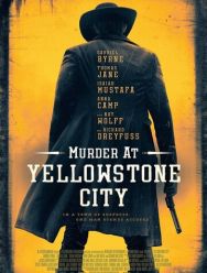Убийство в Йеллоустон-Сити
