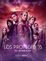 Los Protegidos: El regreso 1 сезон 1,2,3,4 серия