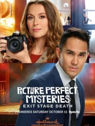 Picture Perfect Mysteries: Exit, Stage Death