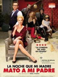 Ночь, когда моя мать убила моего отца