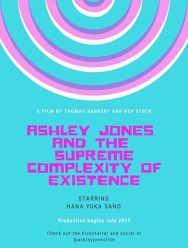 Ashley Jones Is Perfectly Normal