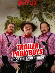 Парни из Трейлер Парка: Вне Парка 2 сезон 1,2,3,4,5,6,7,8 серия