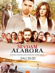 Любовь моя, Алабора 1 сезон 1,2,3,4 серия