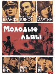 Молодые львы