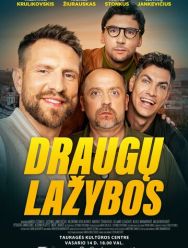Draugu lazybos