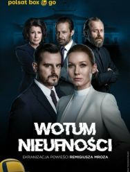 Wotum nieufnosci 1 сезон 1,2,3,4,5,6 серия