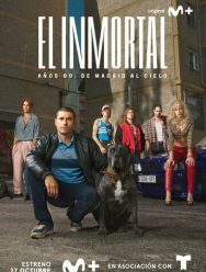 El inmortal 1 сезон 1,2,3,4,5,6,7,8 серия