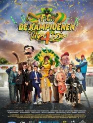 F.C. De Kampioenen 4: Viva Boma!