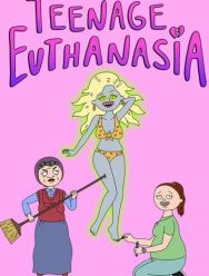 Подросток Эвтаназия 2 сезон 1,2,3,4,5,6,7,8,9,10 серия