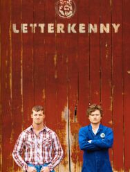 Леттеркенни 12 сезон 1,2,3,4,5,6 серия